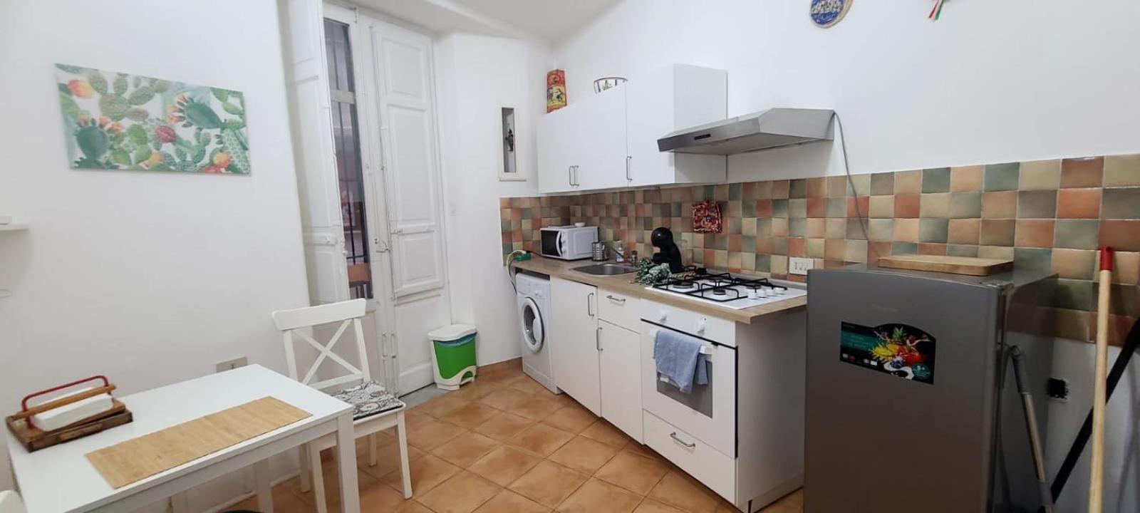 פלרמו Diddidu Home מראה חיצוני תמונה
